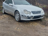 Aeroterma Mercedes C-Class W203 2004 coupe 2.2 CDI