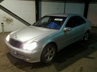 Aeroterma Mercedes C-CLASS W203 2004 sedan 2.2 cdi