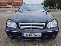 Aeroterma Mercedes C-CLASS W203 2006 berlina 2.2