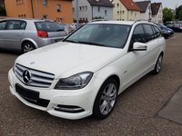 Aeroterma Mercedes C-CLASS W204 2012 Break / 1.8