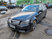 Aeroterma Mercedes C-Class W204 2012 break facelift 2.2 cdi om651