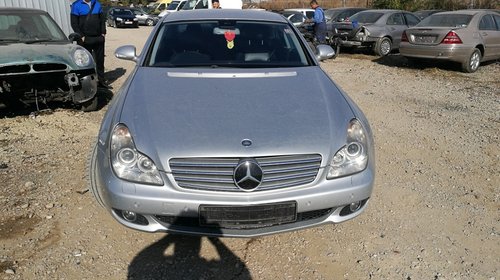Aeroterma Mercedes CLS W219 2006 COUPE 3.0 CD
