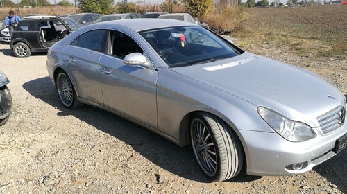 Aeroterma Mercedes CLS W219 2006 COUPE 3.0 CDI V6
