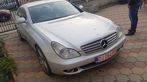 Aeroterma Mercedes CLS W219 2007 cupe 2987
