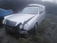 Aeroterma Mercedes E-Class S210 2000 Combi 3.2 CDI