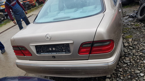 Aeroterma Mercedes E-Class W210 1999 LIMUZINA 3.2CDI