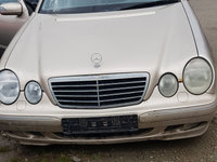 Aeroterma Mercedes E-Class W210 1999 LIMUZINA 3.2CDI