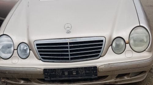 Aeroterma Mercedes E-Class W210 1999 LIMUZINA