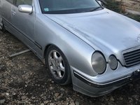 Aeroterma Mercedes E-CLASS W210 2001 berlina 2.2cdi