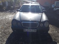 Aeroterma Mercedes E-Class W210 2002 2,2 2,2