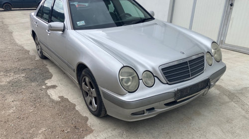 Aeroterma Mercedes E-Class W210 2006 Limuzina