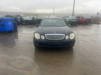 Aeroterma Mercedes E-Class W211 2003 limuzina 2,2 cdi