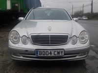 Aeroterma Mercedes E-CLASS W211 2004 LIMUZINA 2.7 CDI