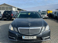 Aeroterma Mercedes E-Class W212 2010 BERLINA 2.2 CDI