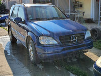 Aeroterma Mercedes M-Class W163 2000 Suv 2.7 cdi