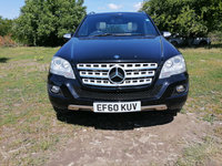 Aeroterma Mercedes M-Class W164 2010 suv 3.0