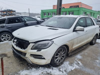 Aeroterma Mercedes M-Class W166 2014 Crossover 3.0