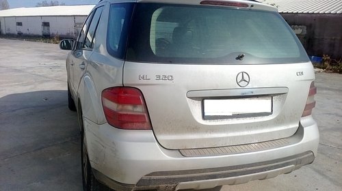 Aeroterma Mercedes ML W164 3000 diesel dupa 2005