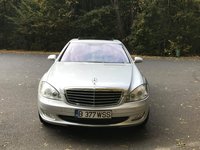 Aeroterma Mercedes S-Class W221 2006 4 usi 3500 benzina