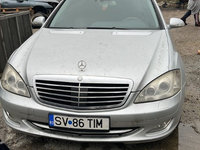 Aeroterma Mercedes S-Class W221 2010 Limuzina 4.2