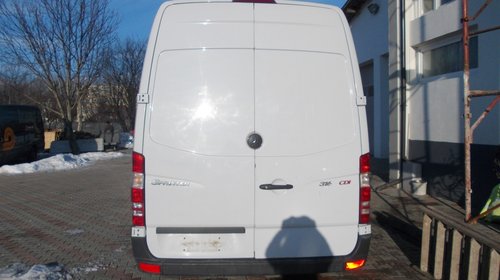 Aeroterma Mercedes SPRINTER 2010 316 CDI 2143