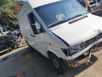 Aeroterma Mercedes Sprinter W905 1998 212D 2.9 cdi