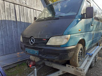 Aeroterma Mercedes Sprinter W905 2000 Duba 2,2