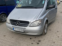 Aeroterma Mercedes Viano W639 2005 Duba 3.0