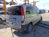 Aeroterma Mercedes Viano W639 2012 euro 5 facelift 3.0 cdi v6 om642