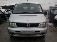 Aeroterma Mercedes VITO 2001 Bus 2.2 CDI