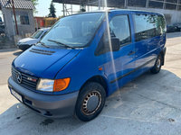 Aeroterma Mercedes Vito W638 2000 Duba 2.2