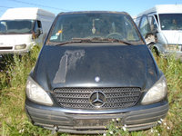 Aeroterma Mercedes Vito W639 2006 Duba 2.2