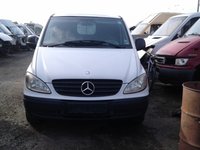 Aeroterma Mercedes Vito W639 2006 duba 2.2cdi