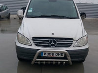 Aeroterma Mercedes Vito W639 2006 VAN 2.2