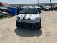 Aeroterma Mini Cooper 2002 hatchback 1,6 benzina