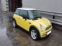 Aeroterma Mini Cooper 2003 Hatchback 1.6 i