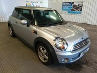 Aeroterma Mini One 2009 Hatchback 1.4