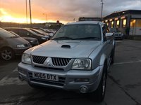 Aeroterma Mitsubishi L200 2005 Suv 2,5 4d56