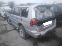 Aeroterma Mitsubishi Pajero 2001 SUV 2.5 TD