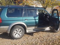 Aeroterma Mitsubishi Pajero 2004 Suv 2.5 td