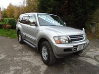 Aeroterma Mitsubishi Pajero 2005 Suv 3,2 did