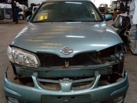 Aeroterma Nissan Almera 2003 Hatchback 2.2 diesel