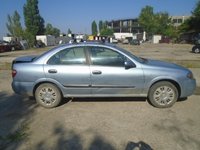 Aeroterma Nissan Almera 2006 Hatchback 1.5