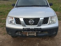 Aeroterma Nissan NAVARA 2007 4X4 2.5Dci