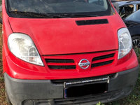 Aeroterma Nissan Primastar 2009 Duba 2.5 Dci