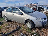 Aeroterma Nissan Primera 2006, 1.6I TIP- QG16, Berlina