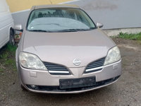 Aeroterma Nissan Primera 2006 Hatchback 1.9 dCi