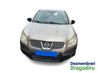 Aeroterma Nissan Qashqai J10 [2007 - 2010] Crossover 5-usi 1.6 MT FWD (115 hp)