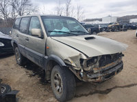 Aeroterma Nissan Terrano 2003 4x4 4wd 3.0 Di ZD30