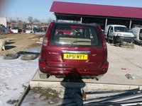 Aeroterma Nissan X-Trail 2.2 DCI